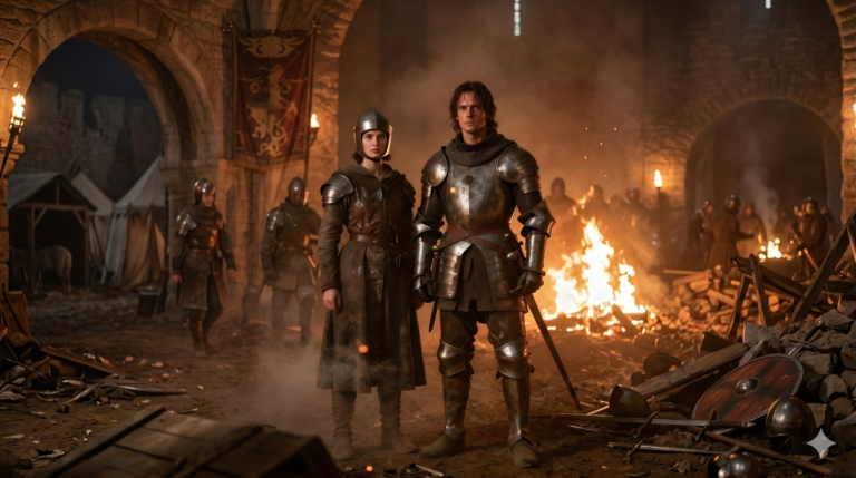 Gilles de Rais caballero medieval Francia