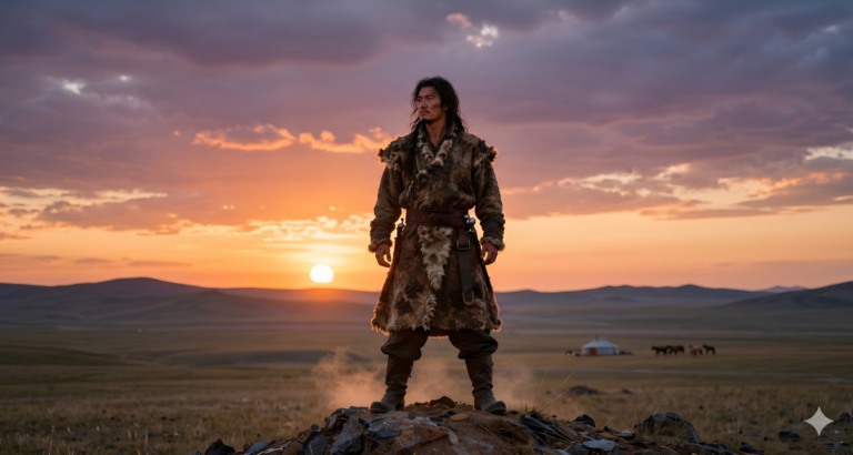 Gengis Kan historia real conquistas Imperio Mongol