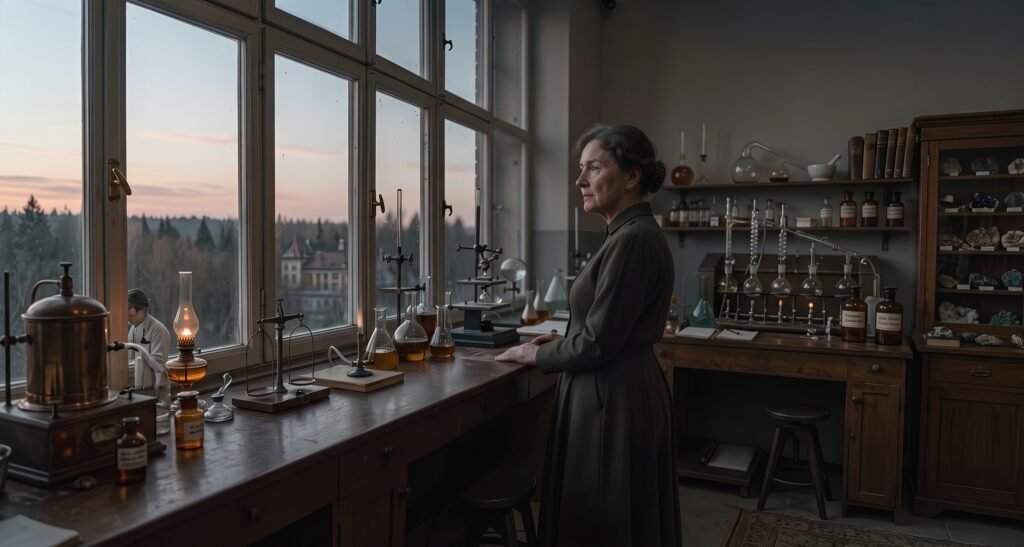 Marie Curie