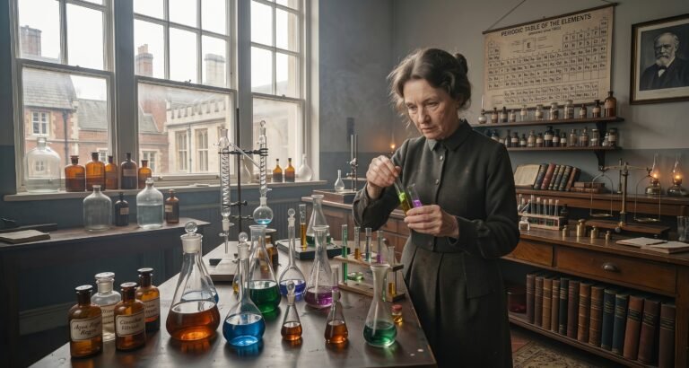 Marie Curie