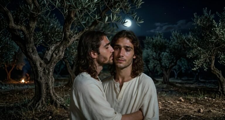 Judas Iscariote)