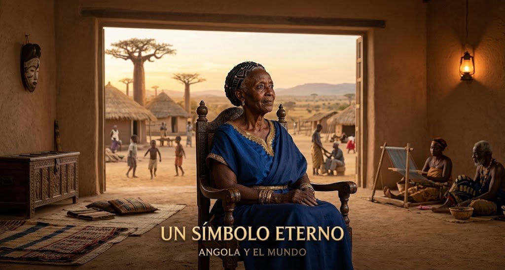 Nzinga de Angola