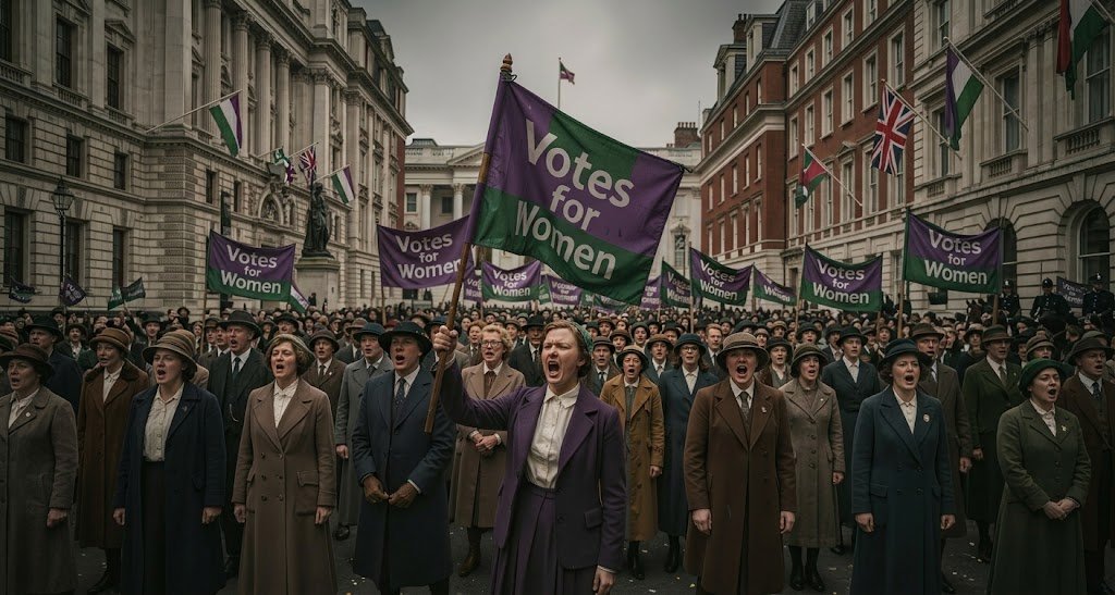 Emmeline Pankhurst