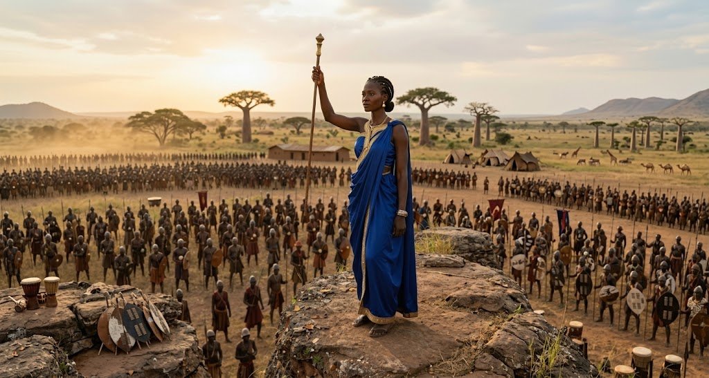 Nzinga de Angola