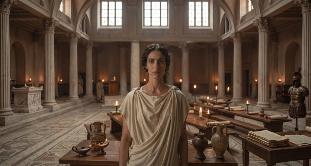 Hipatia de Alejandría