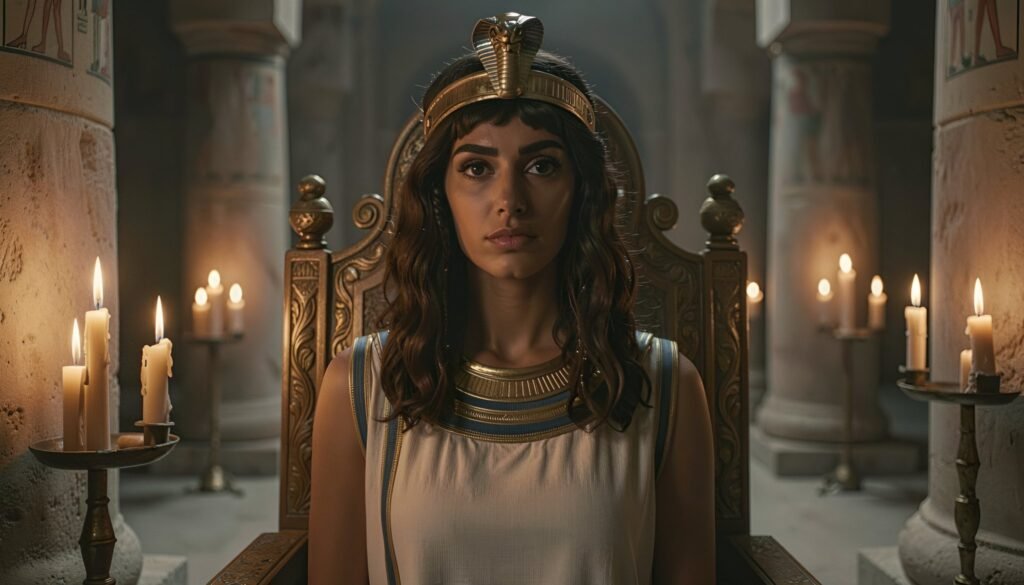  Cleopatra no era egipcia